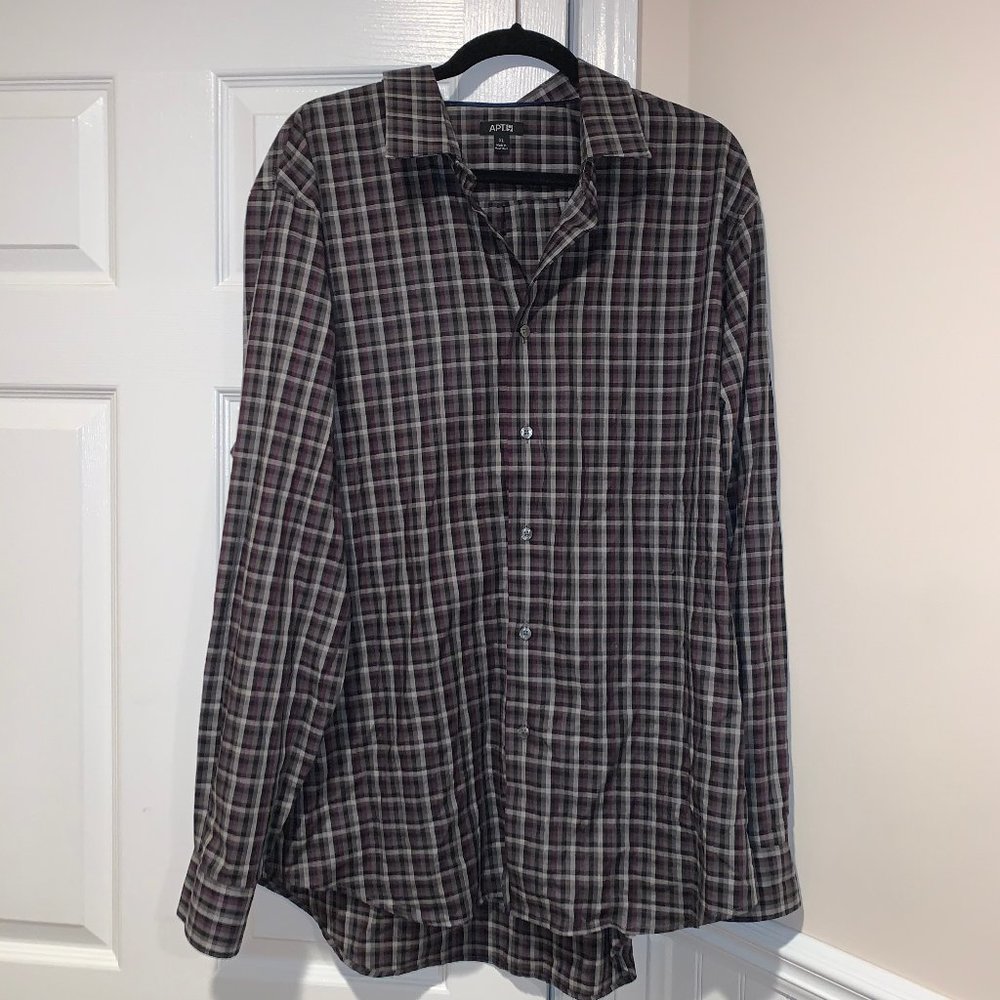 Apt 9. Men's Button Down Shirt